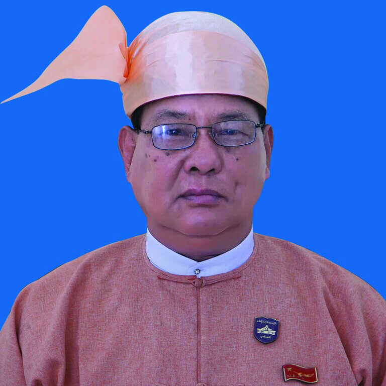 u-than-nyunt-win-minister-of-electric-industry