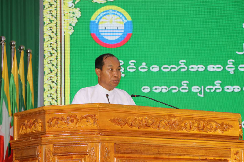 စစ်ကိုင်းတိုင်းဒေသကြီး၊ မုံရွာမြို့၌ ၂၀၂၄-ခုနှစ်၊ တက္ကသိုလ်ဝင်စာမေးပွဲ နိုင်ငံတော်အဆင့် ထူး ချွန်ဆုနှင့်ဂုဏ်ထူးရ ကျောင်းသား/သူများ၊ အောင်ချက်အကောင်းဆုံးဆုရ မြို့နယ်များနှင့် ကျောင်းများအား ဂုဏ်ပြုချီးမြှင့်ပွဲအခမ်းအနား ကျင်းပ