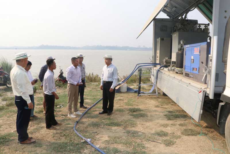ဟုမ္မလင်းမြို့၌ အခြေခံစာကြည့်တိုက်ပညာသင်တန်း ( ၁/ ၂၀၂၅)ဆင်းပွဲအခမ်းအနားကျင်းပ