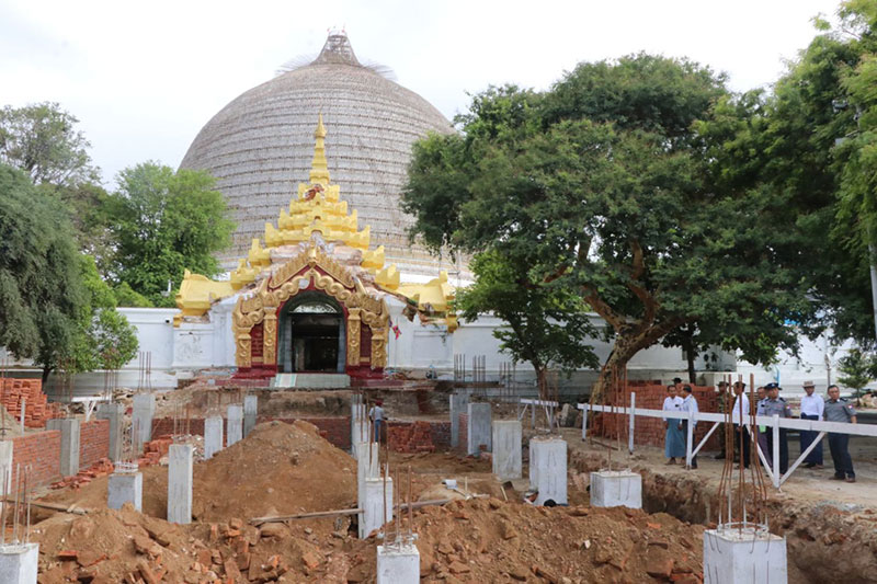 စစ်ကိုင်းတိုင်းဒေသကြီး ဝန်ကြီးချုပ် ဦးမြတ်ကျော်  စစ်ကိုင်းမြို့၊ ရွှေမင်းဝံဈေး မြန်မာ-တရုတ်ချစ်ကြည်ရေး ဈေးရုံ ရတနာပန္နက်တော်တင်နှင့် တွင်းတော်ဝန်းမင်္ဂလာ အခမ်းအနား၊ မြန်မာ့အနာဂတ် မျက်နှာစာ လူငယ်မဟာဗျူဟာဖိုရမ်- ၂၀၂၅ စကားဝိုင်းဆွေးနွေးပွဲ အခမ်း အနားများ တက်
